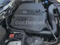 Usado Mercedes C220 170 CV (125 kW) 2012 Blanco Coupe