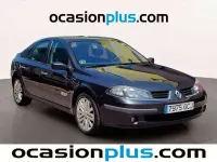 Usado Renault Laguna III Dynamique 150 CV (110 kW) 2008 Gris Berlina