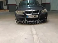 Usado BMW 320 150 CV (110 kW) 2006 Negro Berlina