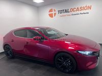 Usado Mazda 3 181 CV (133 kW) 2020 Rojo Berlina