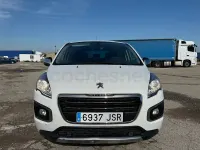 Occasion Peugeot 3008 Style 130 ch (95 kW) 2016 Blanc Berline