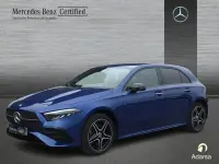 Usado Mercedes A250 218 CV (160 kW) 2025 Azul espectral Berlina