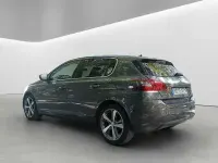 Usado Peugeot 308 Style 131 CV (96 kW) 2019 Gris / plata Berlina