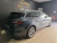 Usado Renault Mégane GrandTour LIMITED 115 CV (84 kW) 2019 Gris / plata Familiar
