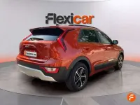 Usado Kia Niro 184 CV (135 kW) 2023 Naranja SUV