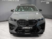 Usado BMW X6 M Competition Edition 625 CV (459 kW) 2024 Gris SUV