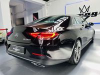 usado Mercedes CLS350 350d 4Matic Aut.