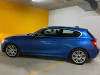 Usado BMW 116 M Sport 116 CV (85 kW) 2013 Azul Utilitario