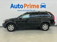 Käytetty Volvo XC90 Kinetic 185 HP (136 kW) 2006 Musta Katumaasturi