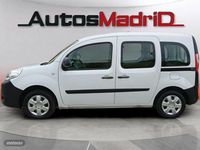 Usado Renault Kangoo LIMITED 90 CV (66 kW) 2018 Blanco Van