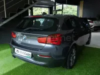 Usado BMW 120 Comfort Edition 184 CV (135 kW) 2018 Gris / plata Utilitario