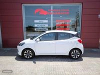 Usado Hyundai i10 67 CV (49 kW) 2024 Blanco Utilitario