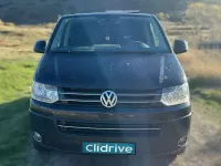 Usado VW Multivan Highline 179 CV (131 kW) 2010 Negro Monovolumen
