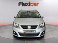 Usado Seat Alhambra Style 151 CV (111 kW) 2020 Gris Monovolumen