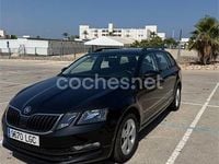 Usado Skoda Octavia Ambition 115 CV (84 kW) 2020 Negro Familiar