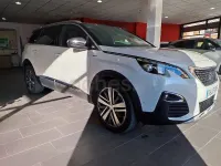 Usado Peugeot 5008 GT-line 180 CV (132 kW) 2018 Blanco SUV