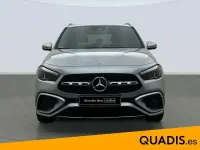 Usado Mercedes GLA200 163 CV (119 kW) 2025 Gris plata SUV