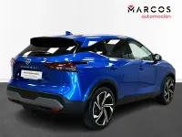 Usado Nissan Qashqai Tekna+ 158 CV (116 kW) 2022 SUV
