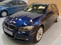 Usado BMW 318 143 CV (105 kW) 2011 Azul Familiar