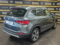 Usado Seat Ateca XCELLENCE 150 CV (110 kW) 2020 Gris / plata SUV