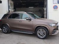 Usado Mercedes GLE350 320 CV (235 kW) 2023 Marrón SUV