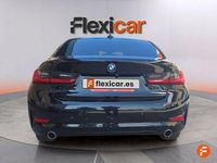 Usado BMW 318 150 CV (110 kW) 2020 Negro Berlina