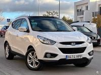 Usado Hyundai ix35 Comfort 116 CV (85 kW) 2013 Blanco SUV