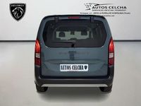 Nuevo Peugeot Rifter GT 130 CV (95 kW) 2025 Azul Monovolumen