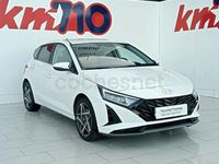Usado Hyundai i20 100 CV (73 kW) 2025 Blanco Utilitario