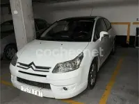 Usado Citroën C4 138 CV (101 kW) 2008 Blanco Berlina