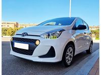 usado Hyundai i10 1.0 KLASS 67CV. 5P. 2G MUY BUEN ESTADO