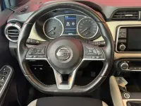 Usado Nissan Micra Tekna 117 CV (86 kW) 2020 Azul Utilitario