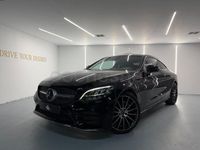 Usado Mercedes 200 184 CV (135 kW) 2019 Negro Coupe