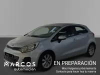 Usado Kia Rio 84 CV (61 kW) 2017