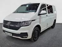Usado VW Transporter 110 CV (80 kW) 2021 Van