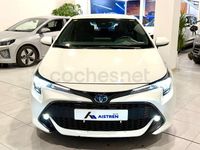 Usado Toyota Corolla Business Edition 122 CV (89 kW) 2020 Blanco Berlina