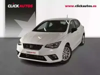 Używany Seat Ibiza FR 116 KM (85 kW) 2025 Biały Hatchback