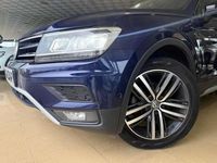 Usado VW Tiguan 150 CV (110 kW) 2019 Azul SUV