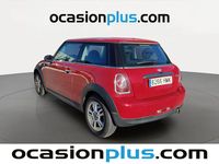 Usado Mini One D 90 CV (66 kW) 2012 Rojo Utilitario