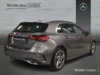 Usado Mercedes A180 109 CV (80 kW) 2024 Gris Utilitario