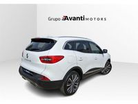Usado Renault Kadjar Zen 140 CV (102 kW) 2018 Blanco SUV