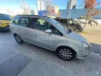 Usado Opel Zafira Cosmo 150 CV (110 kW) 2006 Gris / plata Monovolumen