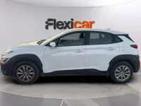 Usado Hyundai Kona 120 CV (88 kW) 2021 Gris SUV