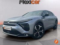 Usado Citroën C5 X Shine 225 CV (165 kW) 2022 Gris Familiar