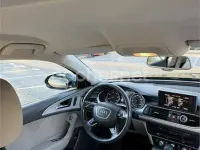 Käytetty Audi A6 Advanced 190 HP (139 kW) 2015 Sininen Sedan