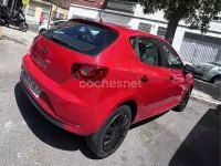 Usado Seat Ibiza Copa 90 CV (66 kW) 2012 Rojo Berlina