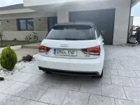 Usado Audi A1 Sportback 125 CV (91 kW) 2018 Blanco Utilitario