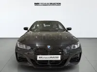 Nowe BMW M440 Comfort Edition 340 KM (250 kW) 2025 Czarny Sedan/Limuzyna