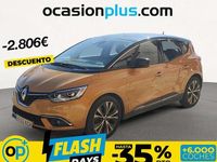 Usado Renault Scenic E-Tech Iconic 160 kW (218 CV) 2017 Amarillo SUV