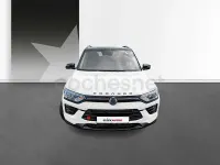 Usado KGM Korando 149 CV (109 kW) 2025 Blanco SUV